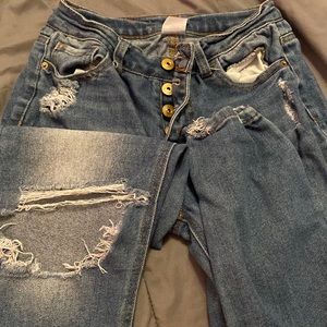 women’s jeans